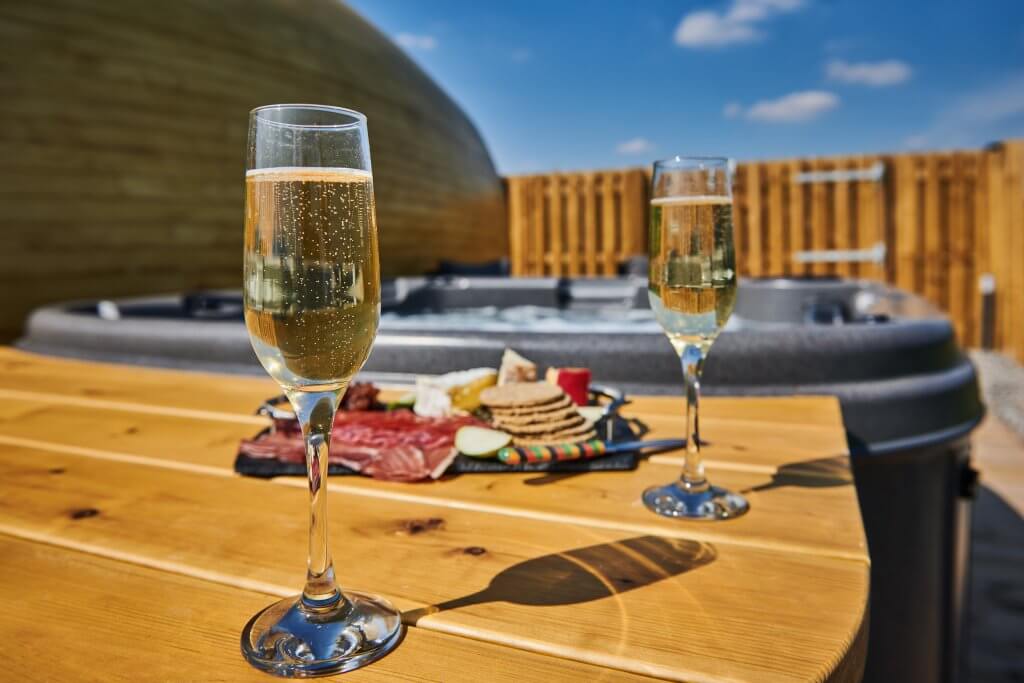 Luxury Hideaway's Luxuries Included