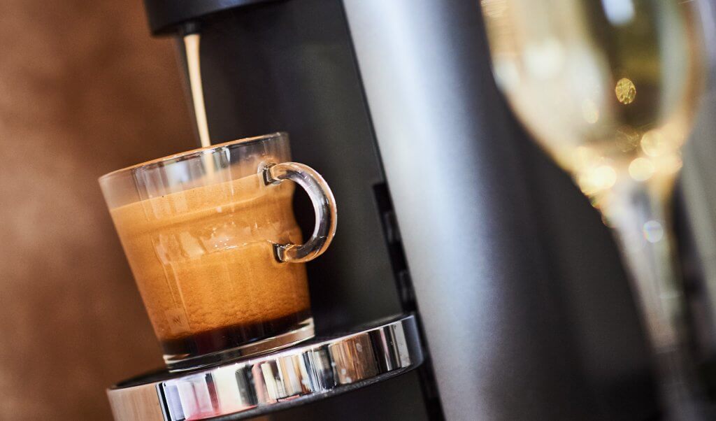 Nespresso Coffee to Refresh Your after a stay at Luxury Hideaways